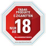 Tabak-Produkte E-Zigaetten