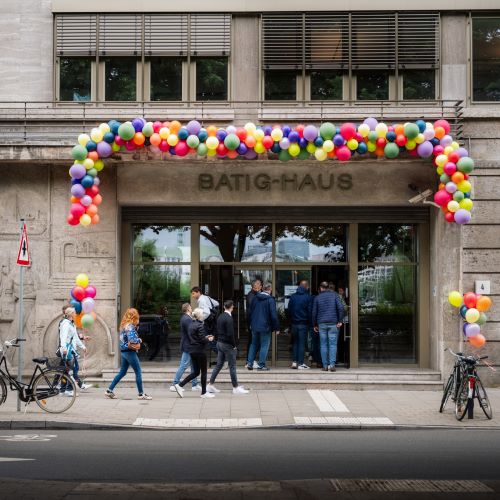 Hamburg: Zentrale unseres Deutschlandgeschäfts